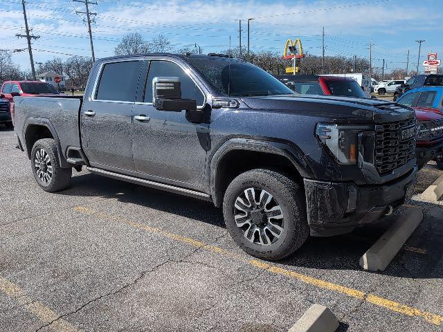 used 2024 GMC Sierra 3500 car, priced at $67,400