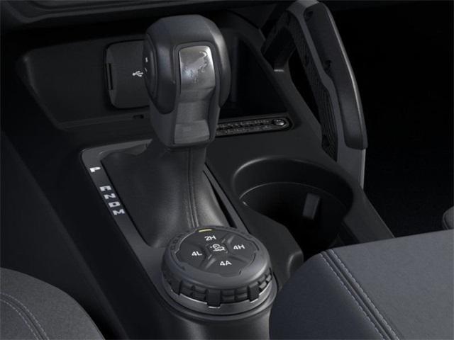new 2025 Ford Bronco car, priced at $50,570
