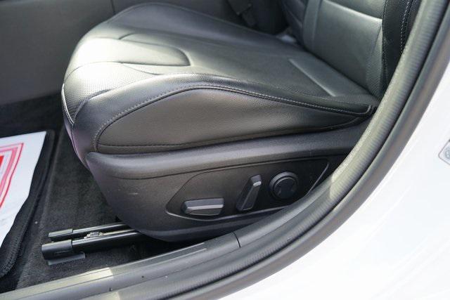 used 2023 Hyundai ELANTRA HEV car, priced at $22,334