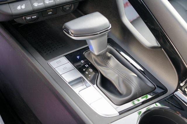 used 2023 Hyundai ELANTRA HEV car, priced at $22,334