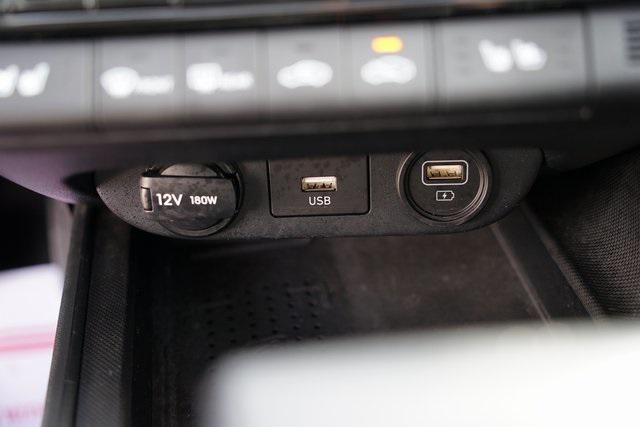 used 2023 Hyundai ELANTRA HEV car, priced at $22,334