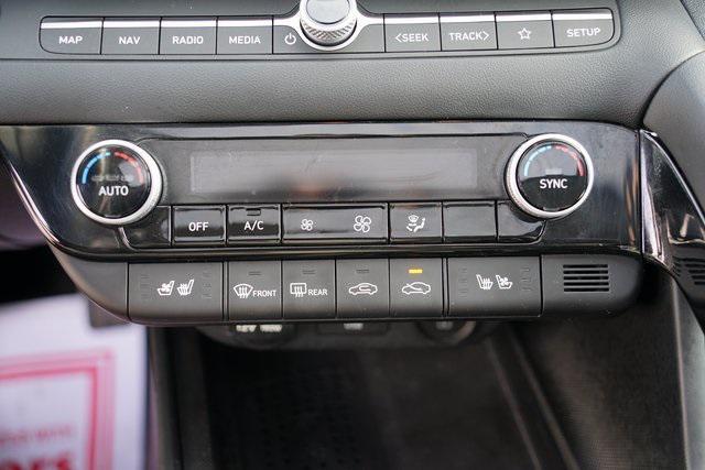 used 2023 Hyundai ELANTRA HEV car, priced at $22,334