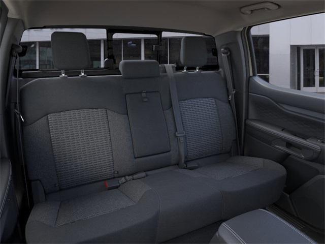 new 2025 Ford Ranger car, priced at $40,427