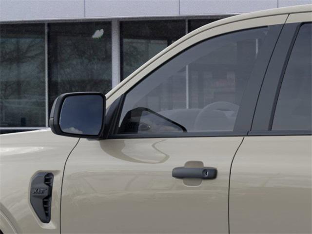 new 2025 Ford Ranger car, priced at $40,427