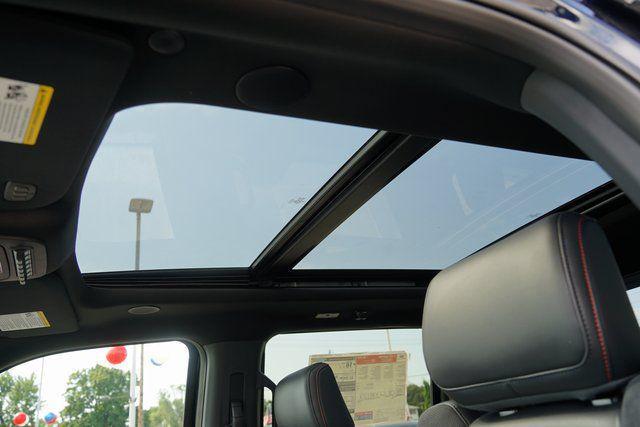 new 2025 Ford F-150 car, priced at $89,094