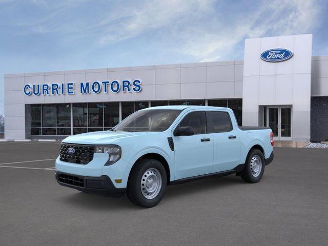 new 2026 Ford Maverick car, priced at $32,536