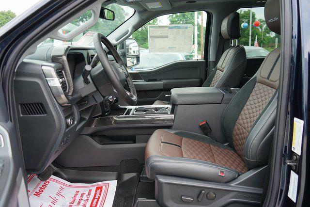 new 2025 Ford F-250 car, priced at $104,574