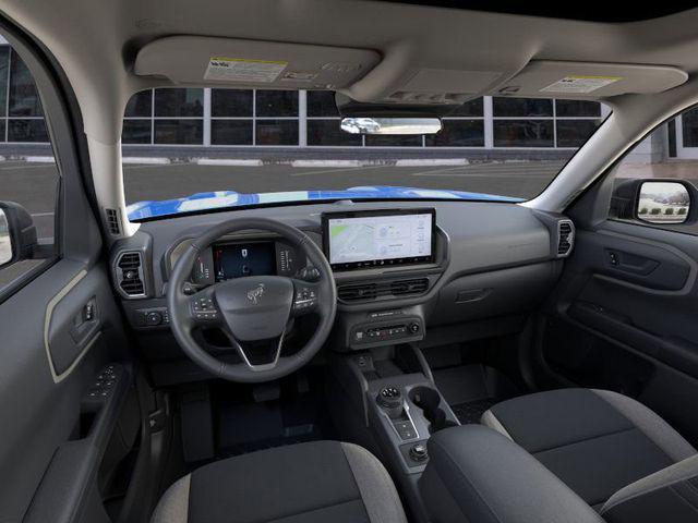 new 2026 Ford Bronco Sport car, priced at $35,250