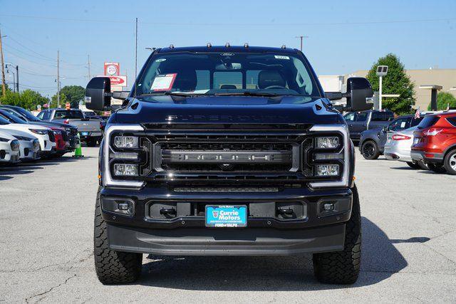 new 2025 Ford F-250 car, priced at $104,574