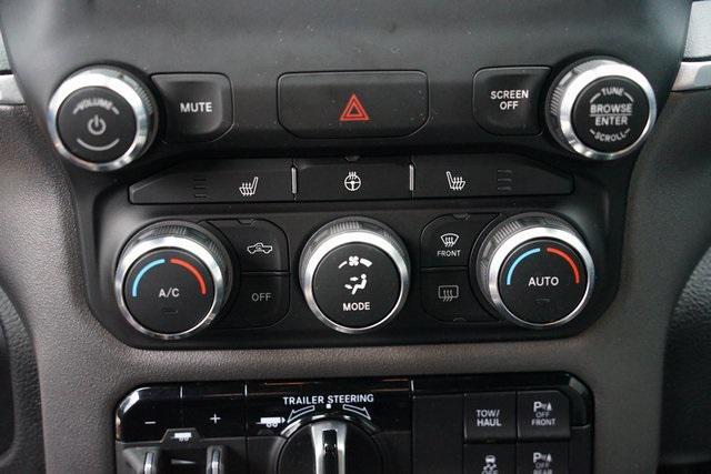 used 2021 Ram 1500 car, priced at $24,750