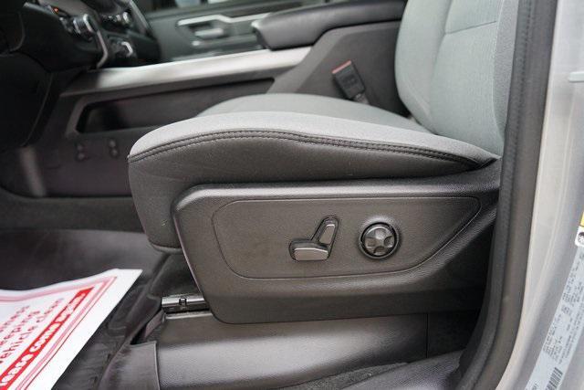 used 2021 Ram 1500 car, priced at $24,750