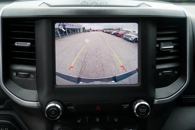 used 2021 Ram 1500 car, priced at $24,750