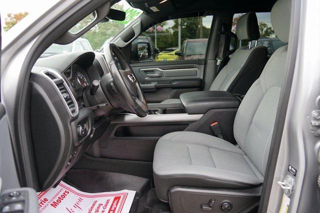 used 2021 Ram 1500 car, priced at $24,750