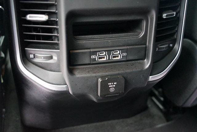 used 2021 Ram 1500 car, priced at $24,750