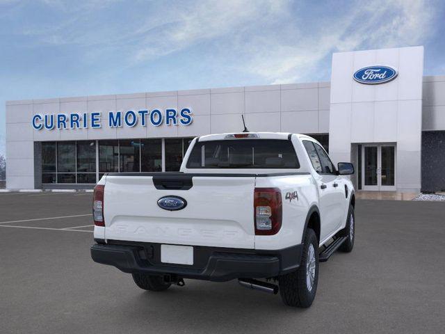 new 2025 Ford Ranger car, priced at $34,856