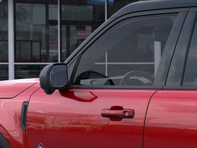new 2025 Ford Bronco Sport car, priced at $38,081