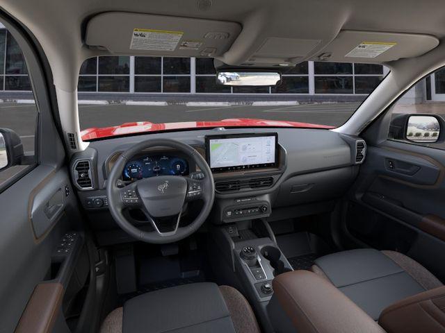 new 2025 Ford Bronco Sport car, priced at $38,081