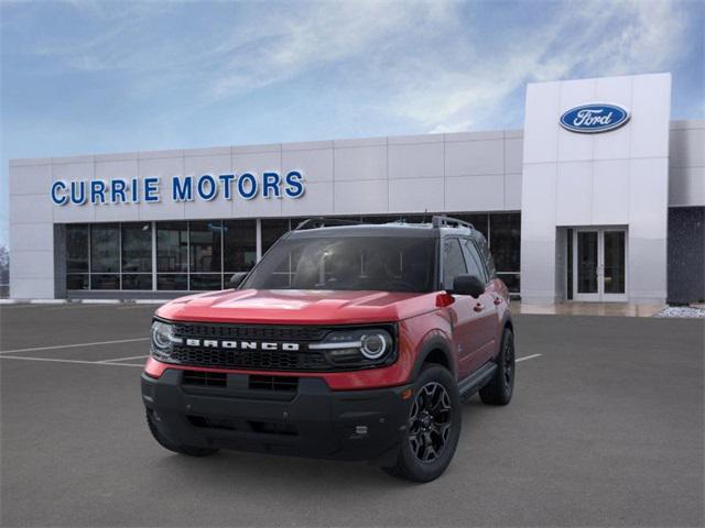 new 2025 Ford Bronco Sport car, priced at $39,079