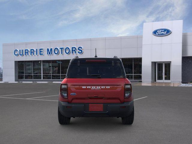 new 2025 Ford Bronco Sport car, priced at $38,081