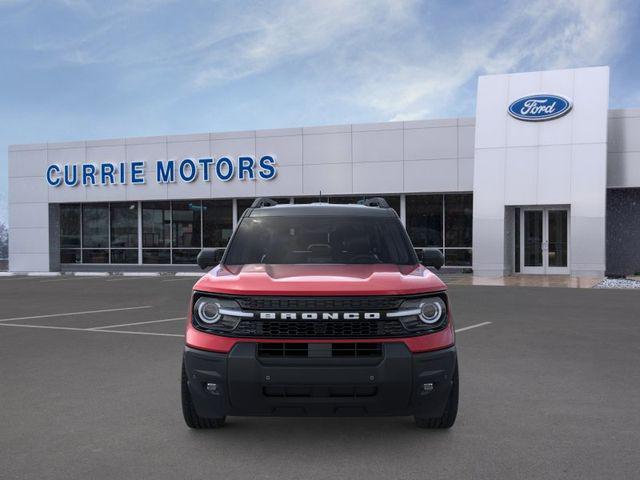 new 2025 Ford Bronco Sport car, priced at $38,081