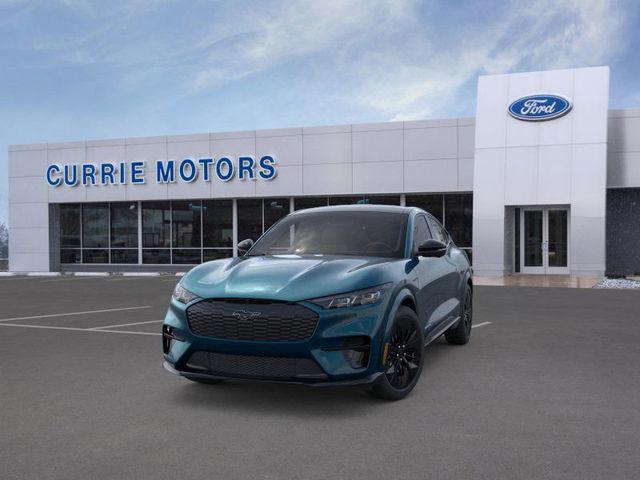 new 2026 Ford Mustang Mach-E car, priced at $58,694