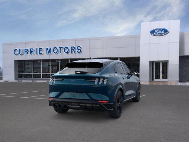 new 2026 Ford Mustang Mach-E car, priced at $58,694