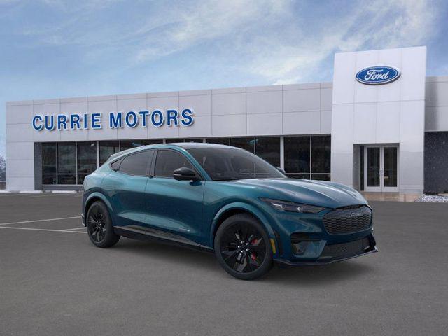 new 2026 Ford Mustang Mach-E car, priced at $58,694