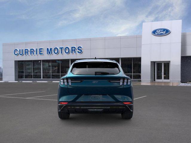 new 2026 Ford Mustang Mach-E car, priced at $58,694