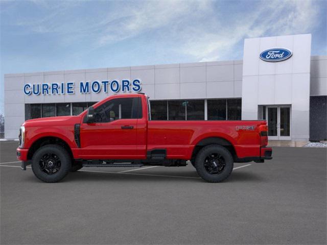 new 2026 Ford F-350 car, priced at $55,406