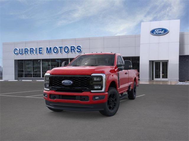 new 2026 Ford F-350 car, priced at $55,406