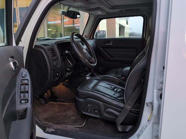 used 2008 Hummer H3 car, priced at $19,999