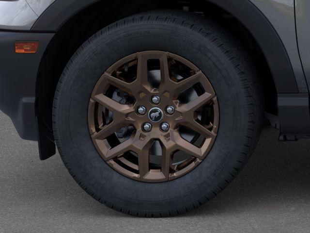 new 2026 Ford Bronco Sport car, priced at $38,610