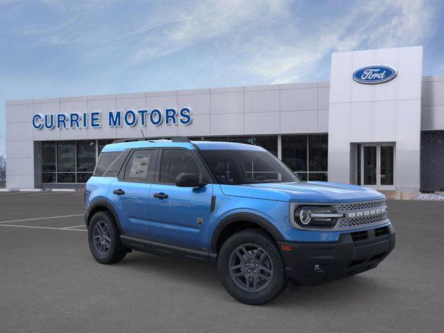 new 2025 Ford Bronco Sport car, priced at $31,189