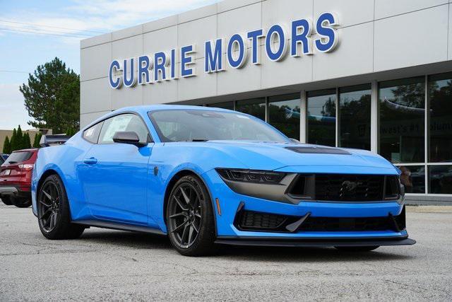 new 2025 Ford Mustang car, priced at $68,185