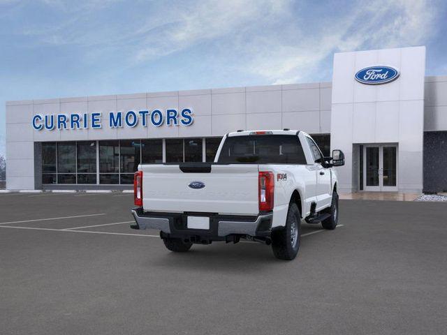 new 2026 Ford F-250 car, priced at $51,222
