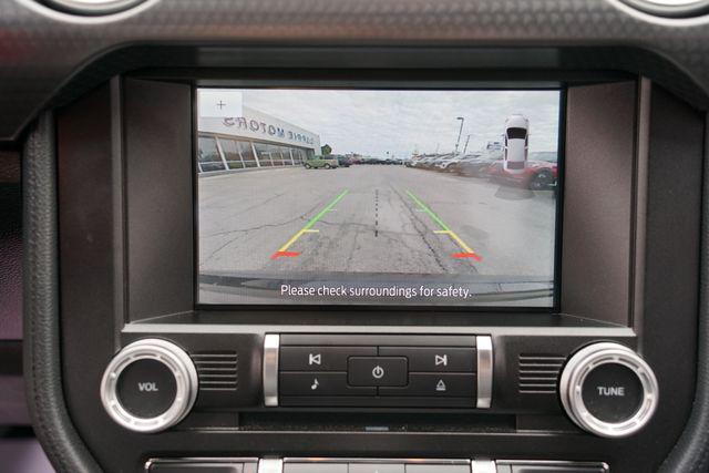 used 2021 Ford Mustang car, priced at $59,995