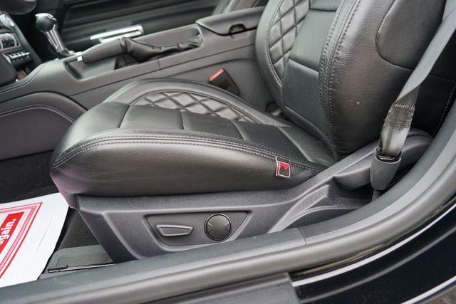 used 2021 Ford Mustang car, priced at $59,995