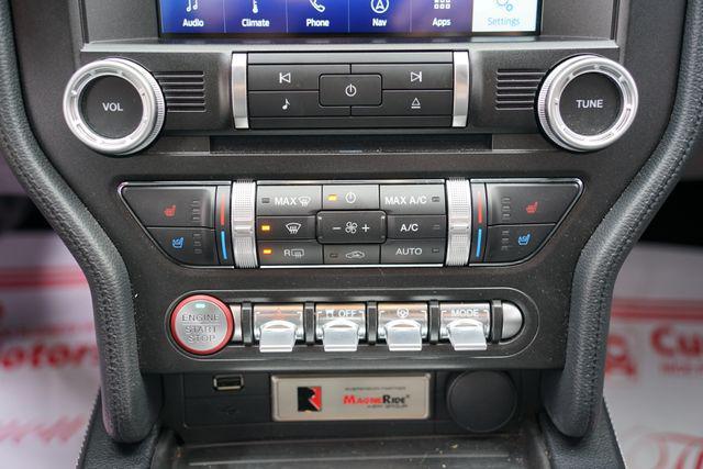 used 2021 Ford Mustang car, priced at $59,995