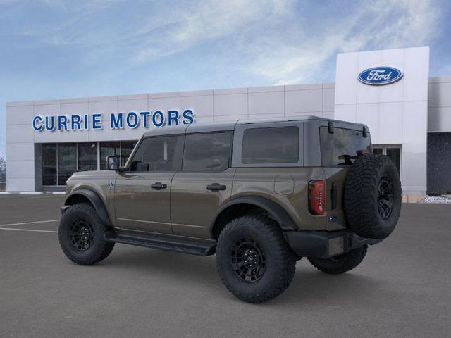 new 2026 Ford Bronco car, priced at $59,294