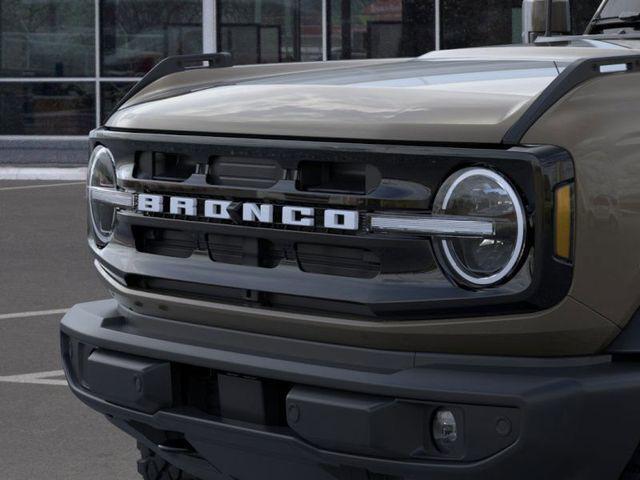 new 2026 Ford Bronco car, priced at $59,294