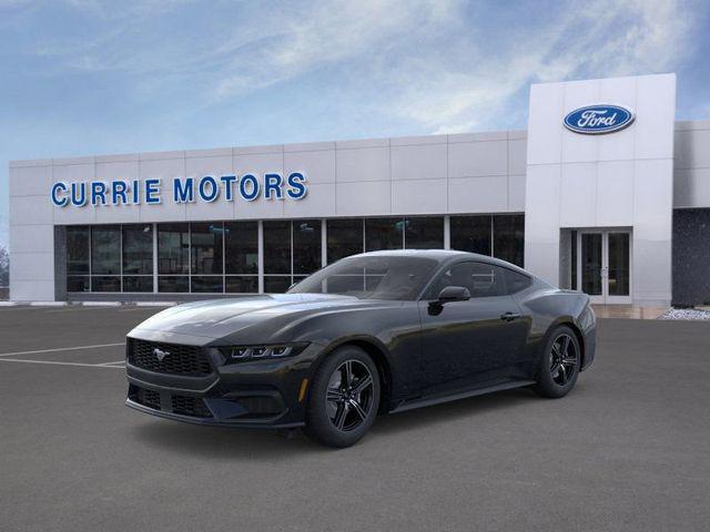 new 2025 Ford Mustang car, priced at $39,323