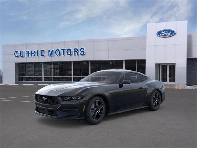 new 2025 Ford Mustang car, priced at $41,323