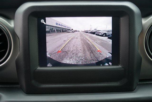 used 2021 Jeep Gladiator car, priced at $29,974