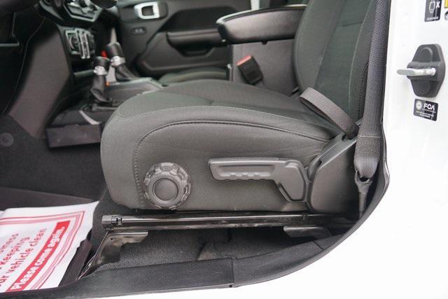 used 2021 Jeep Gladiator car, priced at $29,974