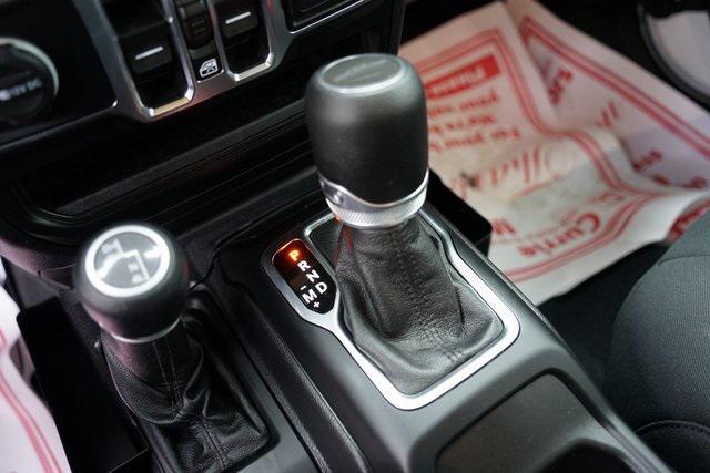 used 2021 Jeep Gladiator car, priced at $29,974