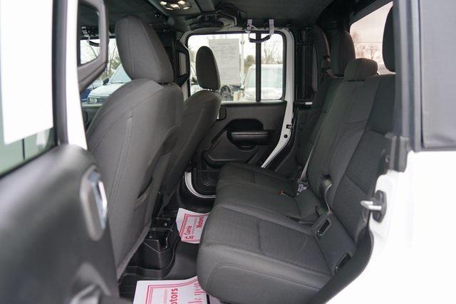 used 2021 Jeep Gladiator car, priced at $29,974