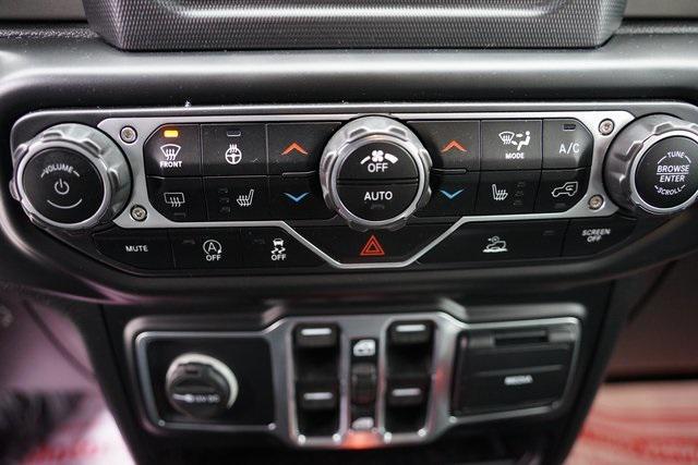 used 2021 Jeep Gladiator car, priced at $29,974