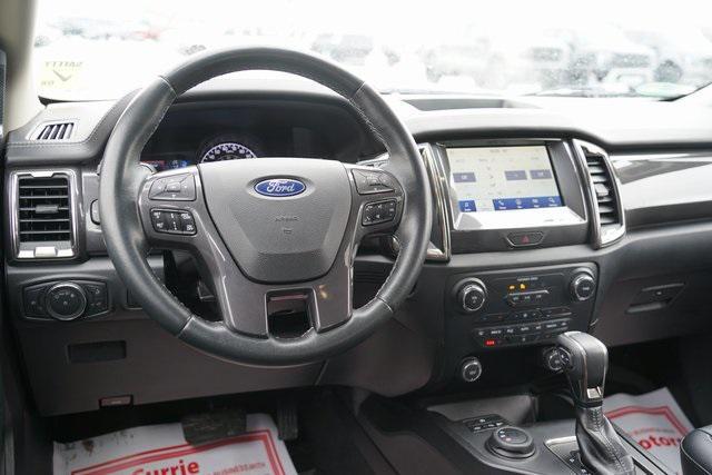 used 2020 Ford Ranger car, priced at $27,495