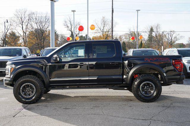 new 2025 Ford F-150 car, priced at $90,188