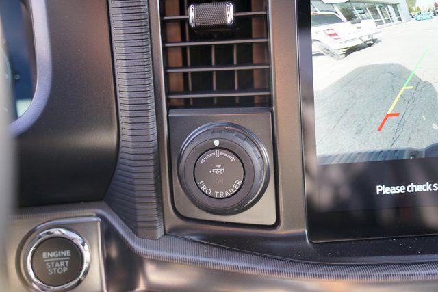 new 2025 Ford F-150 car, priced at $90,188